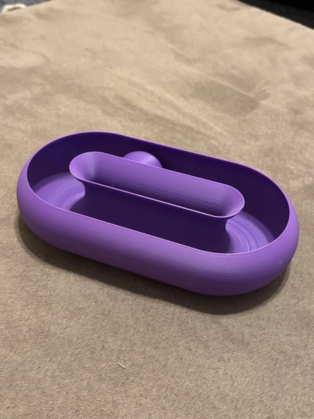 3D printed cat toy